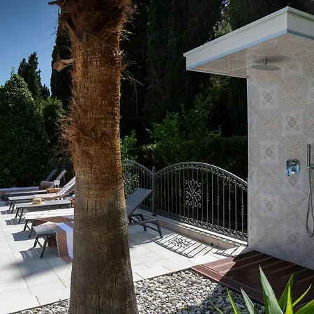 Luxury Aveline Heated Pool & Sauna Near Trogir Area