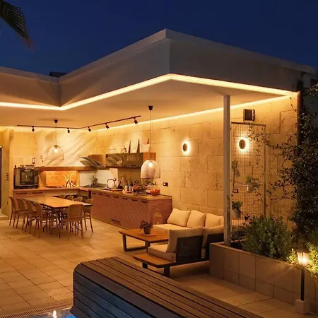 Luxury Aveline Heated Pool & Sauna Near Trogir Area *