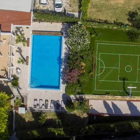 Luxury Aveline Heated Pool & Sauna Near Trogir Area Villa Kaštela